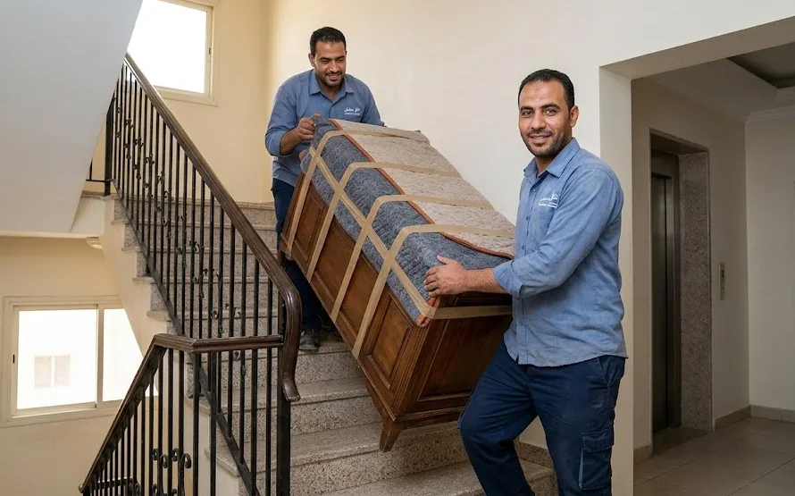 نقل عفش حولي باحترافية مع أفضل الحلول لنقل الأثاث بأمان