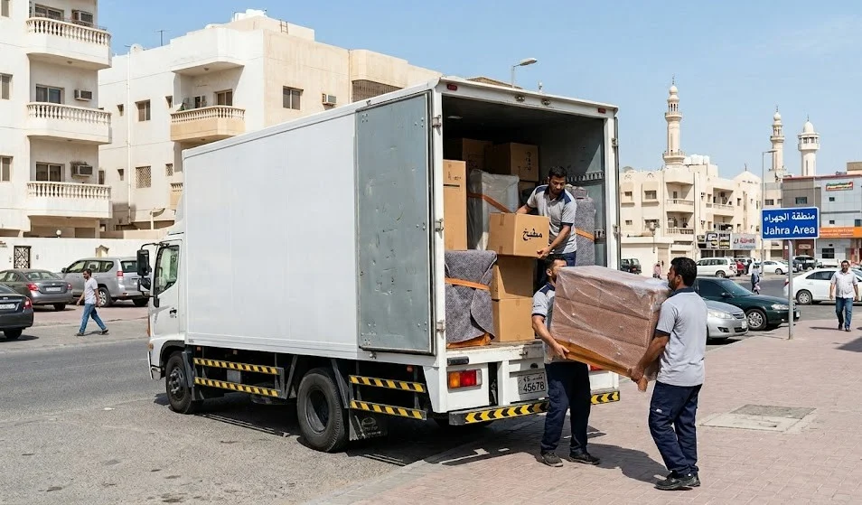 نقل عفش بالجهراء
