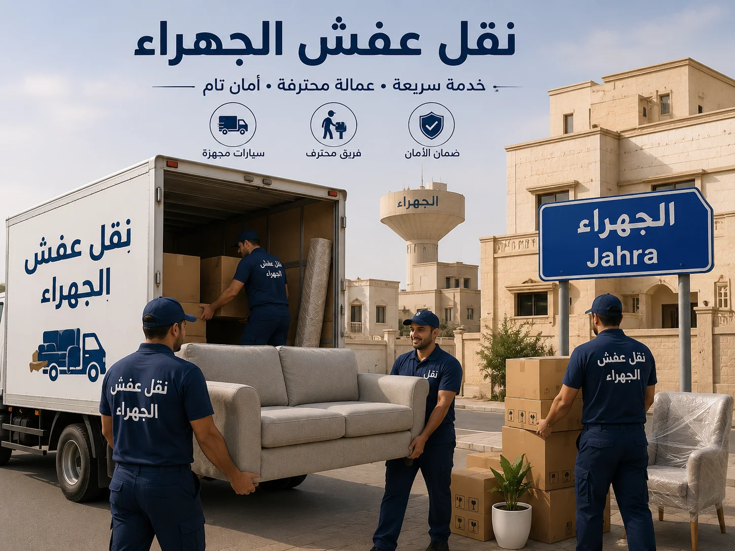 نقل عفش 