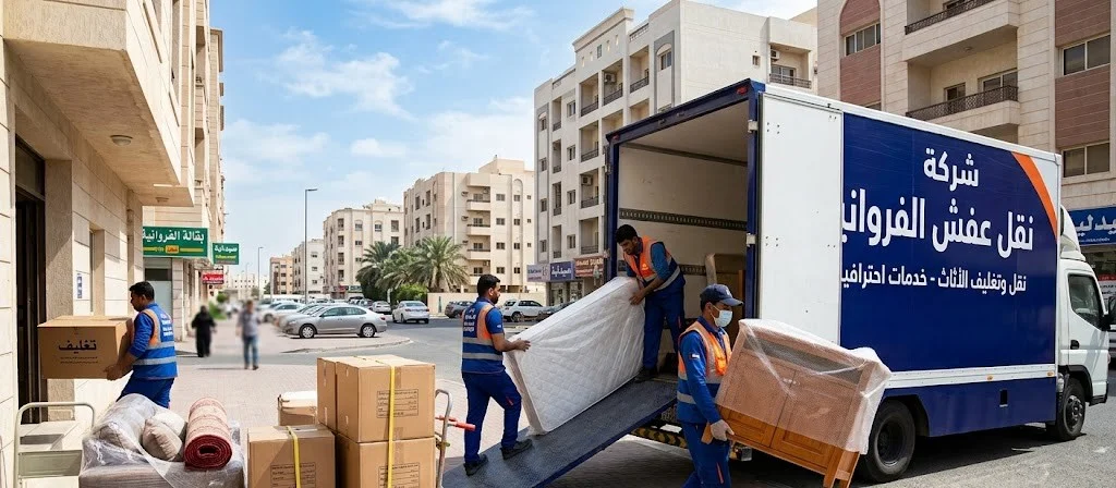 نقل عفش 