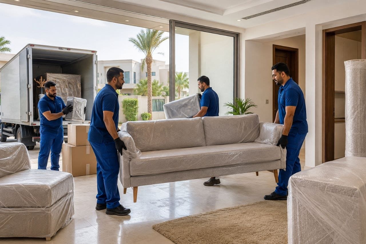 نقل عفش الاحمدي بالكويت