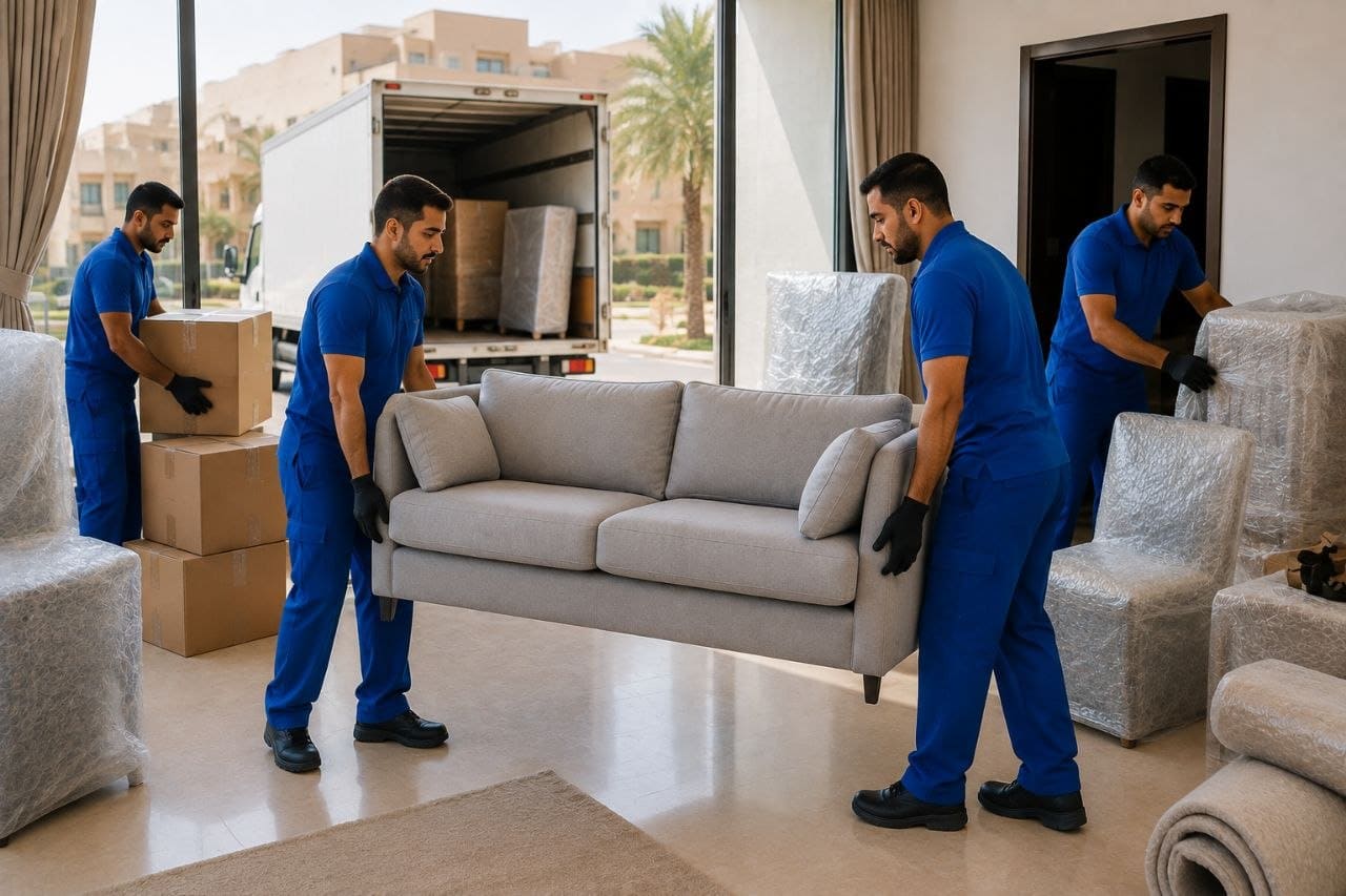 نقل عفش الجهراء